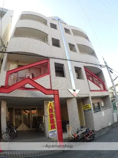 メゾン深野Ⅱ【2階】の外観