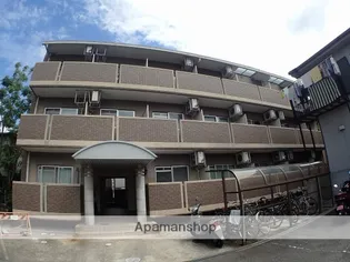 大阪府四條畷市南野2丁目【マンション】の外観