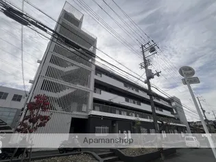 大阪府四條畷市江瀬美町【マンション】の外観