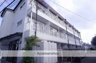 八幡ハイツ【1階】の外観