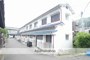 大阪府大東市北条5丁目【テラスハウス】の外観