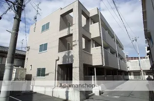 メイプルハウス【2階】の外観