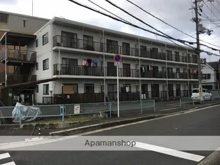 メゾンさくら【3階】の外観