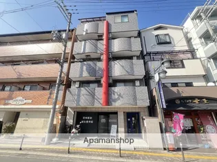 野崎115【2階】の外観