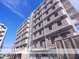 大阪府四條畷市岡山東1丁目【マンション】の外観