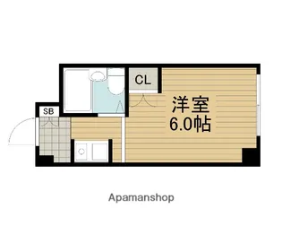 レナジア大東(旧ヴィラ大東)【1階】の間取り