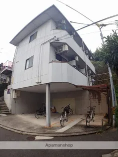 グリーンマンションの画像