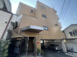 カサベルデ一柳【3階】の外観