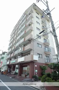 野崎スカイハイツの画像