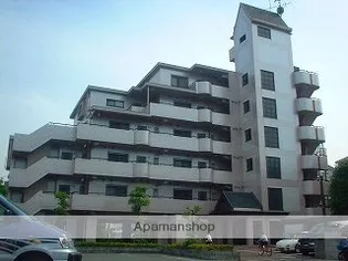 サンフローラ中川【3階】の外観