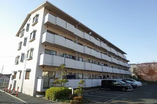 サンマンション南野【2階】の外観