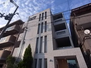 セシリア野崎【2階】の外観