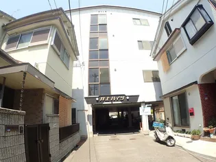 井上ハイツの画像