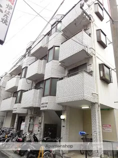 大阪府大東市錦町【マンション】の外観