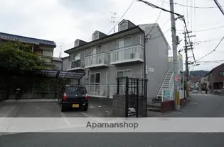 リバーハイツA棟の画像