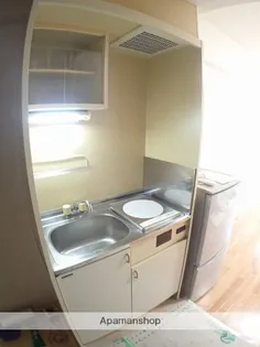 アーバンコート【3階】のキッチン