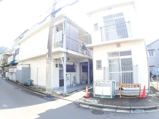 前川ハイツの画像