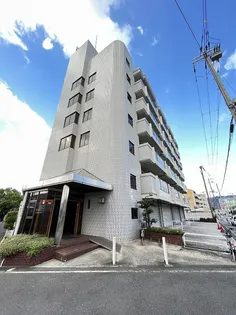 ハイ・メゾン岩田【6階】の外観