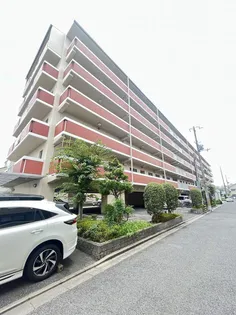 ベルカーサ太子田【6階】の外観