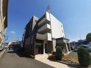 カーザ宮之前【2階】の外観