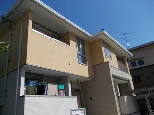 アンソレイエ忍ヶ丘の画像