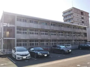 レオパレスルナ?【2階】の外観