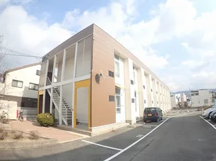 レオパレスFUKONO壱番館【2階】の外観