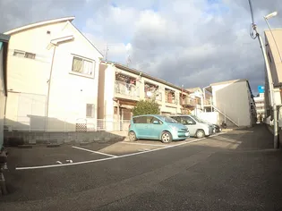 レオパレスフジ【2階】の外観