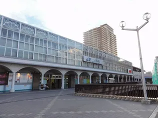 レオパレスフジ【2階】の周辺