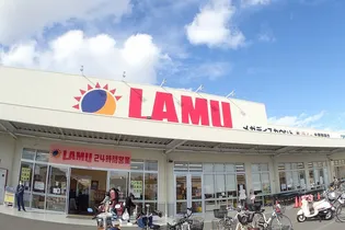 レオパレスフジ【2階】の周辺