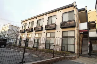 レオパレス太子田【2階】の外観