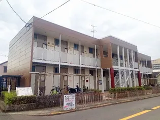 レオパレス290【1階】の外観