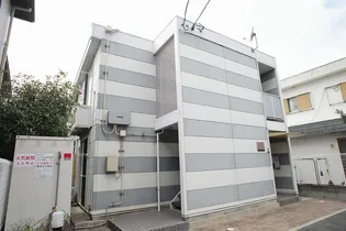 レオパレスラックコートの画像