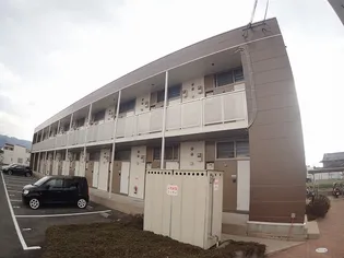 レオパレスFUKONO壱番館【2階】の外観