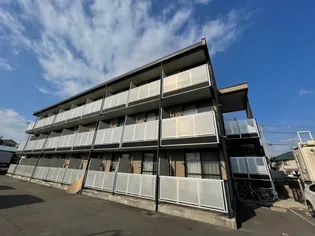 レオパレス中川MTMの画像