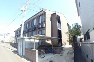 レオパレスブラウニーの画像