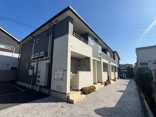 グランディール【1階】の外観