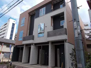メゾン太陽【1階】の外観