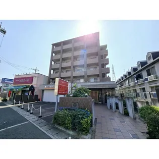 コンフォートエヌズ【410号室号室】の外観