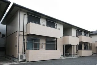 カーサ ジュネス Bの画像