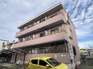 キュービック119【2階】の外観