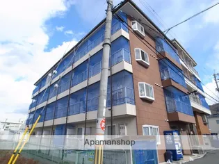 レインボーエム【3階】の外観