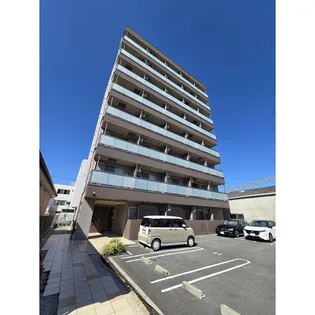 SAーCOURT(エスア コート)【406号室号室】の外観