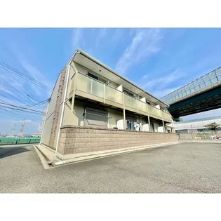 アムール CUORE【1階】の外観