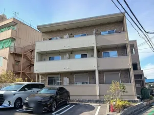 セダーベース【3階】の外観