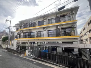 キュービック141【1階】の外観