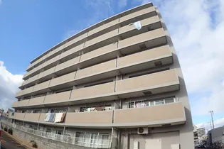 フェルザ住道【7階】の外観