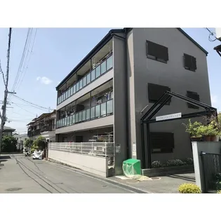 シンフォニーレジデンス石切【3階】の外観