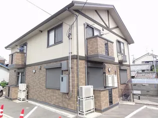 ポートヴェール【2階】の外観