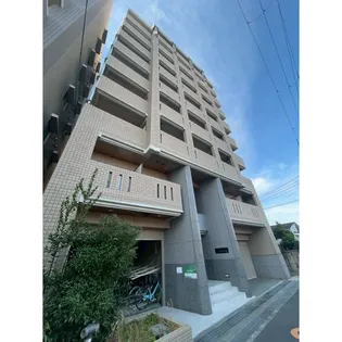 パークモダン高井田【6階】の外観